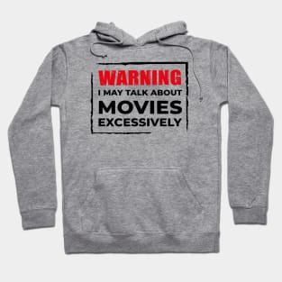 Warning: I may talk about movies excessively. Hoodie